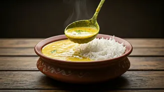 Kadhi Chawal Is Pure Nostalgia