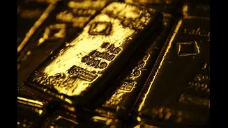 Gold prices cross $4,500 an ounce for the first time as safe-haven demand fuels rally