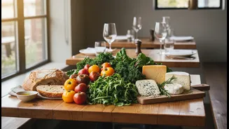 Culinary Identity Is Strongest When Menus Credit Place And Community