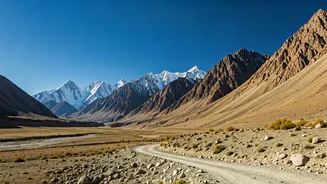 June Spiti Is Cold, Dry And Completely Wild