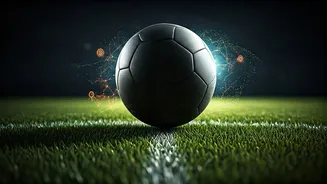The football terms every World Cup viewer should know
