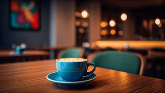 Young Indians Want More Than Just Great Coffee