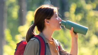 Stay Cool With These Science-Backed Hydration Habits