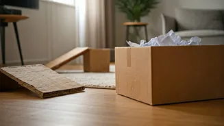 Craft Cardboard Sensory Obstacle Courses For Your Bored Dogs