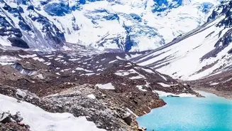 The Himalayan Disasters That Turned Glacial Lakes Into A Public Concern