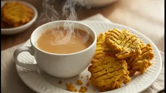 Chai and Pakora Cravings Turns Ritual, Texture and Sensory Memory into a Bigger Story for Indian Food Lovers