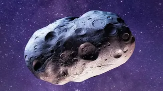 Moon Watch: Scientists Await Falcon 9 Impact To Study Lunar Terrain