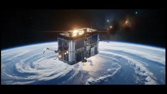 GRITSS Could Help Scientists Build Better Climate And Navigation Models