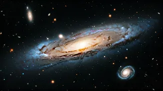 JWST Unveils Ancient Galaxies: Challenging Our Understanding of the Early Universe