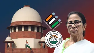 'We've...seen Sena case': SC seeks timeframe for settling TMC dispute