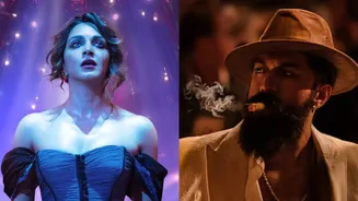 Toxic A Fairly Tale For Grown-Ups: Toxic: Kiara Advani Is All Heart For Co Star Yash As He Introduces Nadia