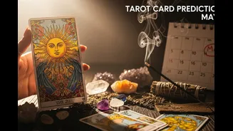 Tarot Card Reading Today, May 21, 2026