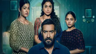 Drishyam 3 The Conclusion Box Office Collection Day 1: Ajay Devgn Starrer Gets BUMPER Opening With Rs 66.75 Crore
