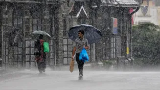 IMD issues heavy rain alert across India; check if your state is on the warning list