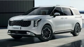 Kia Carnival Limousine Plus Explained - Price, Features, Interior And More