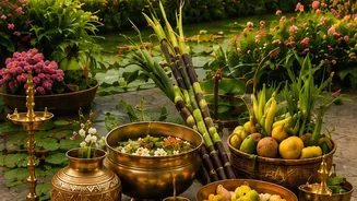 The Food Traditions Behind Navratri Fasting Across India
