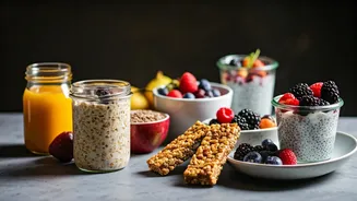 8 High-Protein, No-Cook Breakfasts to Save LPG & Boost Your Morning