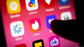 Amor na era do swipe: como apps mudaram o namoro no Brasil