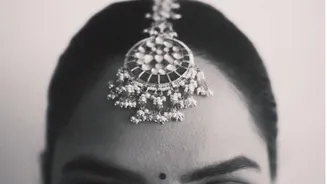 Classic Indian hair accessories that never go out of style