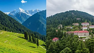 Manali Or Shimla? Choose Your Ultimate June Hill Escape