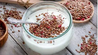 Add a protein punch to your breakfast with hemp seeds