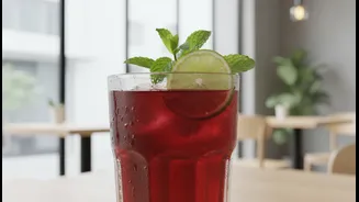 How independent cafés market low-sugar hibiscus and kokum options to millennial consumers