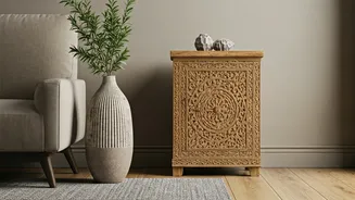 Craft Culture Is Back In Indian Interiors