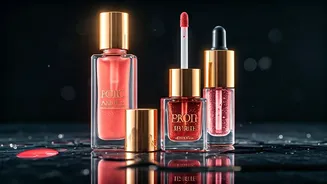 Why Lip Oils Are Beauty's New MVP