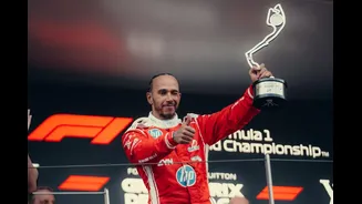 F1: após 2ª colocação, Lewis Hamilton iguala feito de Senna em Mônaco