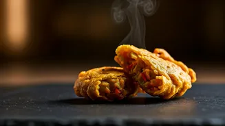 Pakoras Are Still Winning, But Your Gut Knows