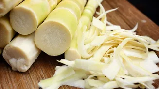 Love bamboo shoots? You'll enjoy these recipes