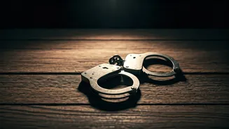 Jamnagar Court Convicts 12 in 1993 Arms Smuggling Case Linked to Mumbai Blasts