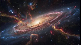 Infrared Light Makes Centaurus A More Dramatic