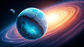 Water Signs In Deep Space: The Alien Ocean Blueprint