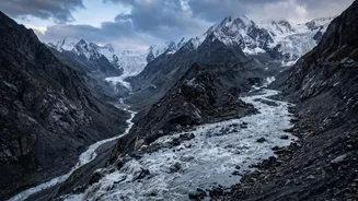 A Mountain Hazard Can Become A River Hazard Within Minutes