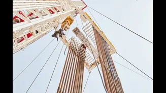 Global Oil Supply Faces Major Disruptions Amid Middle East Conflicts