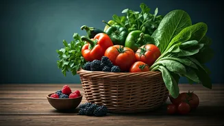 Seasonal Foods That Deserve A Spot On Your Plate