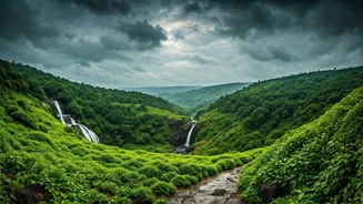 Monsoon Turns Goa Into A Different State
