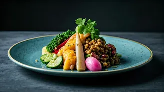 Plant-Based Fusion Is More Than Just A Trend