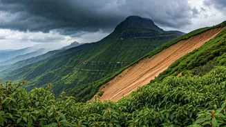 Western Ghats Need Real-Time Weather Awareness