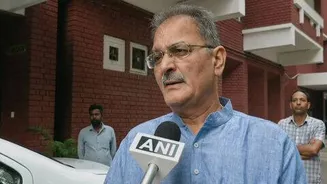 Himachal Governor Kavinder Gupta questions cockroach Janta Party NEET protest