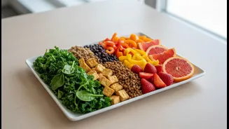 Food Pairing Strategy Helps Vegetarians Maximise Iron Absorption