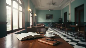 Heritage Cafés In Kolkata Turn Into Relaxed Alternatives To Offices