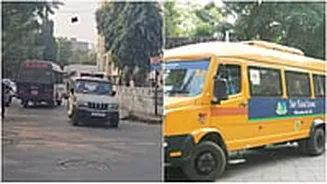 Schools In Noida, Ahmedabad Receive Bomb Threat Via Emails Days Ahead Of Republic Day