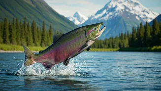 Chasing King Salmon: A Father's Legacy and a Daughter's Alaskan Quest
