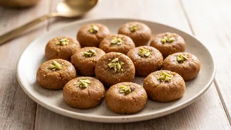 Mathura Peda Recipe: A Simple Homemade Sweet For Janmashtami 2026