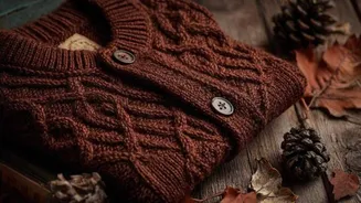 5 styles to pair with sweater dresses this winter