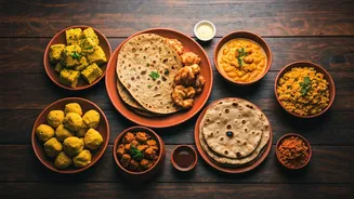 Healthy Habits: 9 Gujarati Dishes You'll Love