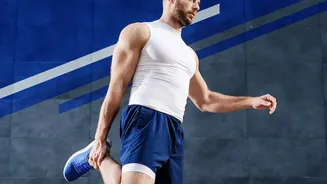 Put A Session-Matched Routine On The Checklist For Workout Warm-Ups