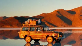 How Visa-Free Overland Border Entry Reforms Help Regional Travelers Explore Unseen Routes In Neighbouring Nations